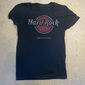 Hardrock cafe bmore shirt